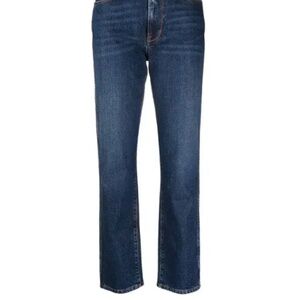 3x1 Claudia mid-rise straight-leg jeans #157